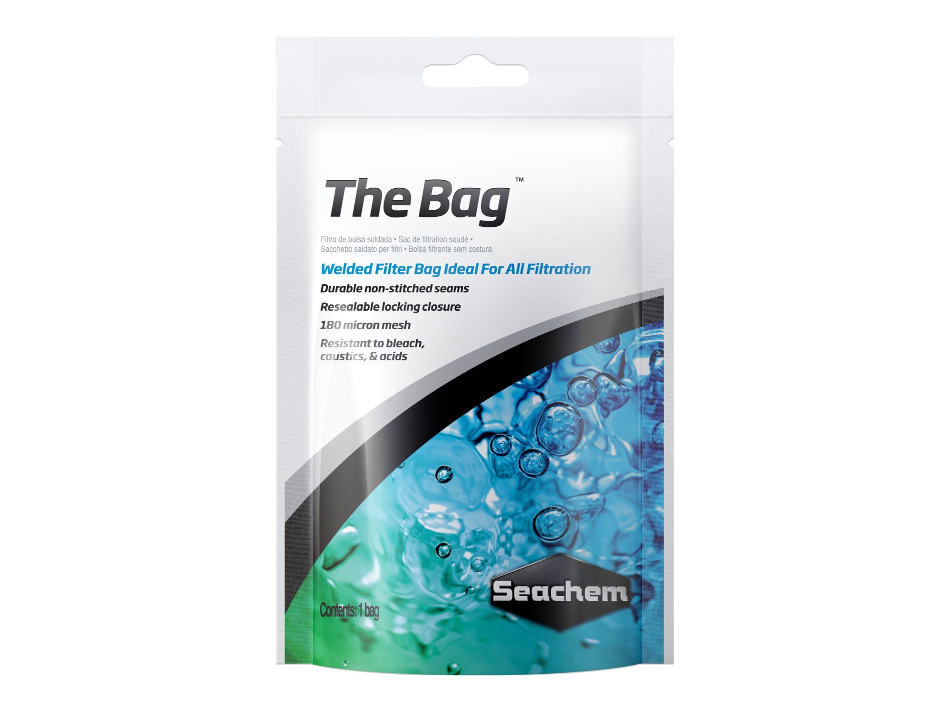 Seachem The Bag (Filter-Beutel) | GARNELENHAUS