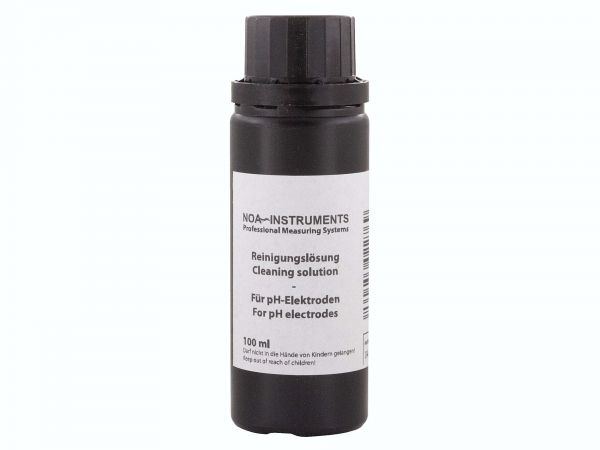 Reinigungslösung für pH-Elektroden