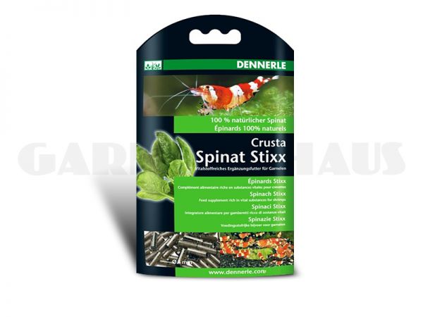 Crusta Spinat Stixx, 30 g