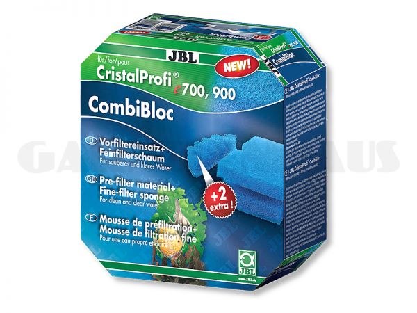 CristalProfi e4/7/900/1 CombiBloc