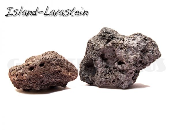 Island-Lavastein, 1 kg