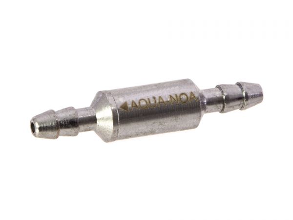 Aqua-Noa CO2-Rückschlag- / Rücklaufventil Basic, Metall
