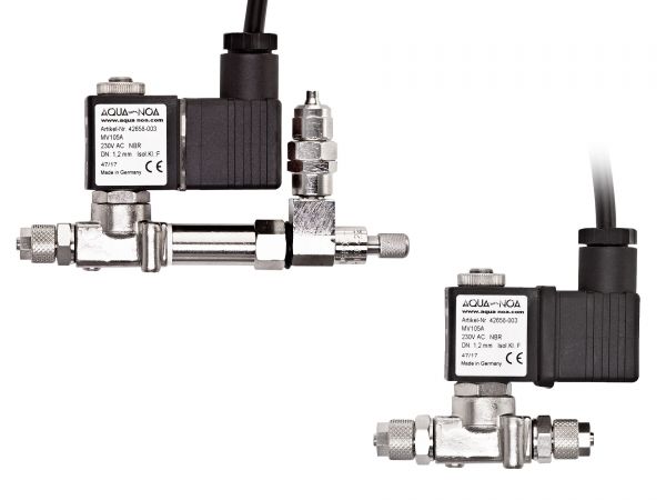 Aqua-Noa CO2-Magnetventil / Nachtabschaltung Profi -Version