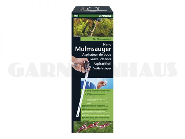 Nano Mulmsauger