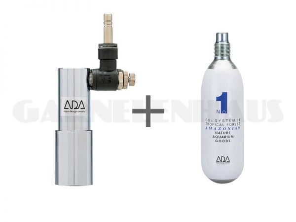 CO2-System 74-YA/Vers. 2 (black)