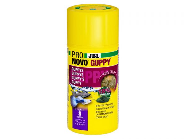 PRONOVO GUPPY FLAKES S