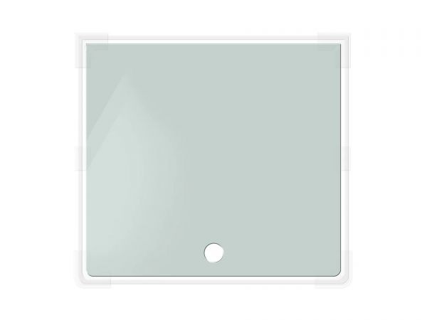 Abdeckscheibe für Nano Tank