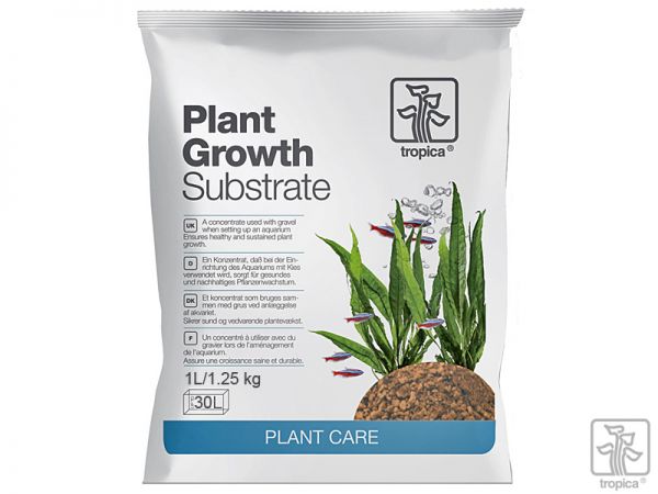 Plant Growth Substrate, 1 Liter